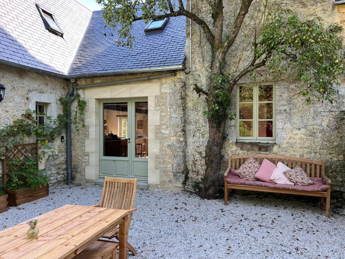 Les Prairies De Cottun - Meadows Villa Exterior photo