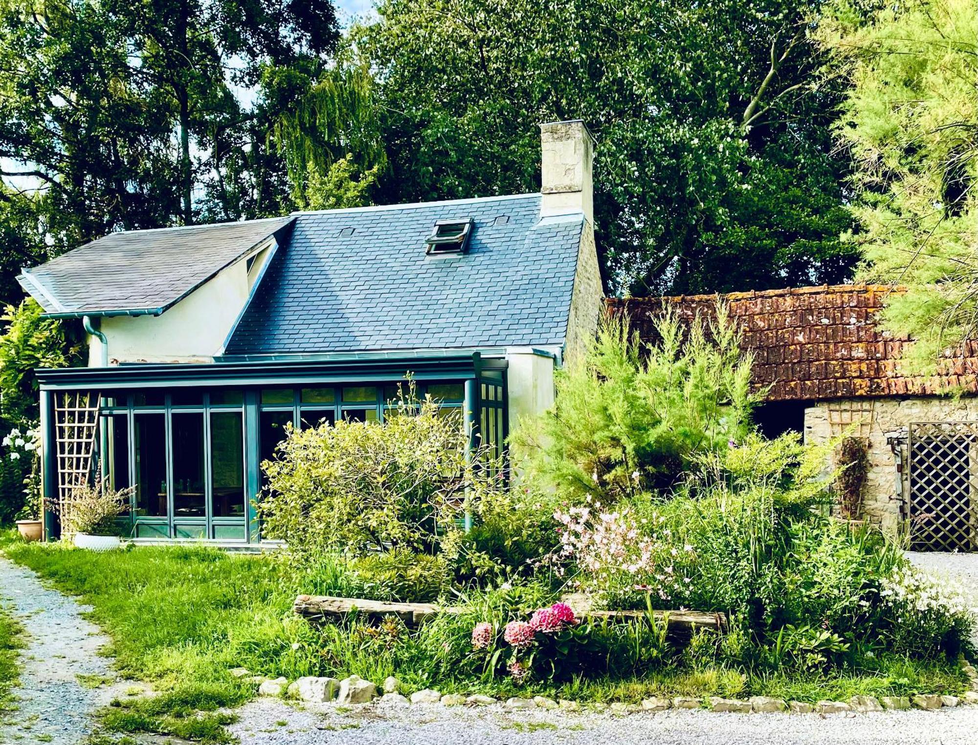 Les Prairies De Cottun - Meadows Villa Exterior photo